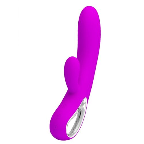  Vibrator Pretty Love Conrad, 21cm, Ružičasti Slike