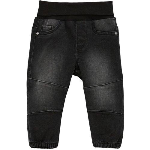s.Oliver hlače denim 2132136 siva F 80 Cene
