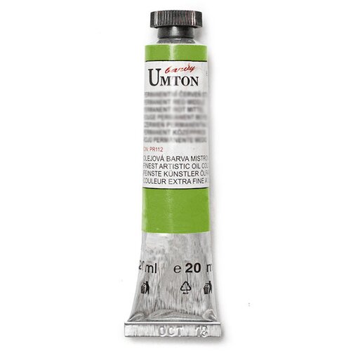  Uljana boja UMTON 20 ml | izaberite nijansu Slike