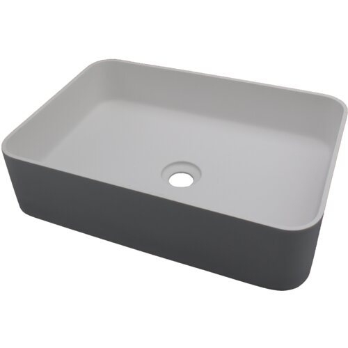 Sink Solution rectangular Cene