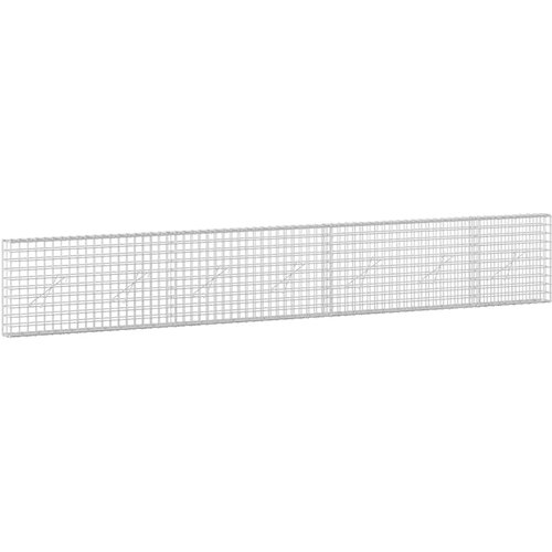  Gabion s žicom debljine 3 5 mm i mrežom 5x5 cm 350x10x50 cm - 10 cm 50 cm 350 cm Slike