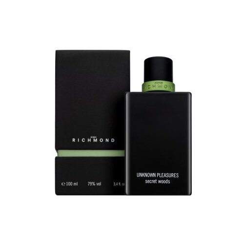 John Richmond Unknown Pleasures Secret Woods parfemska voda unisex 100 ml Slike