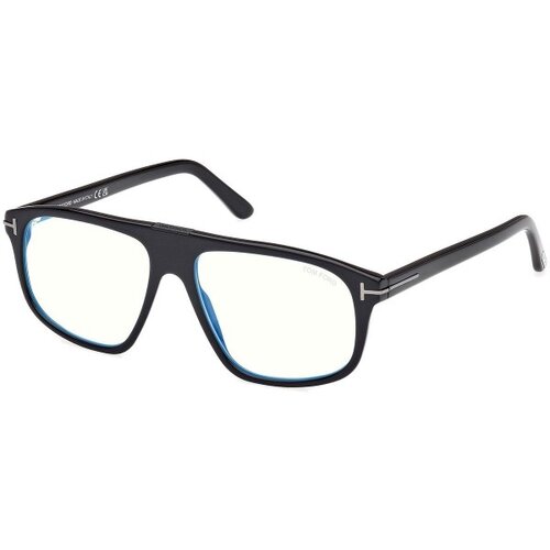 Tom Ford FT5901-B-N 001 ONE SIZE (55) Črna/Kristalna Slike