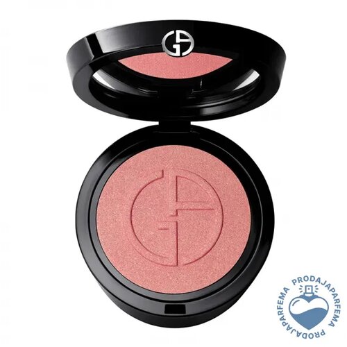 Giorgio Armani Luminous Silk Glow Blush (N°50 Euphoric - Peachy Pink) 3.6g Cijene