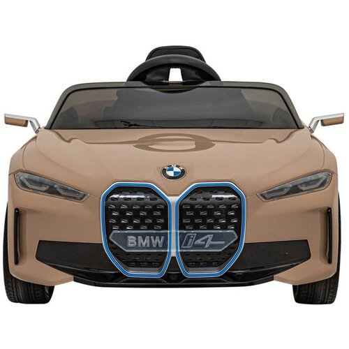BMW I4, auto na akumulator, zlatni Cijene
