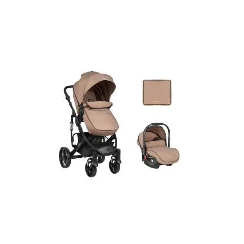 Kikka Boo KOLICA 3U1 BELOVED,BEIGE