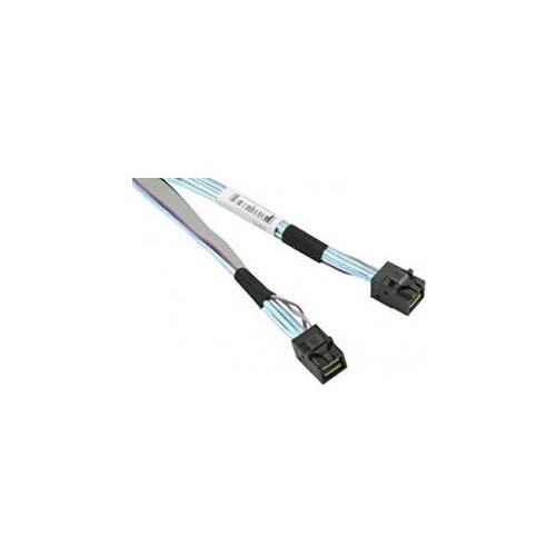 Brez znamke SUPERMICRO interni mSAS HD to mSAS HD 80cm Cable CBL-SAST-0531 - CBL-SAST-0531 Cene