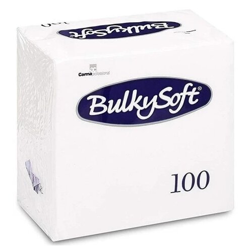 BulkySoft salveta bela 24x24cm 100/1 2sl (20 pak) ( 153-C32196E10 ) Cene