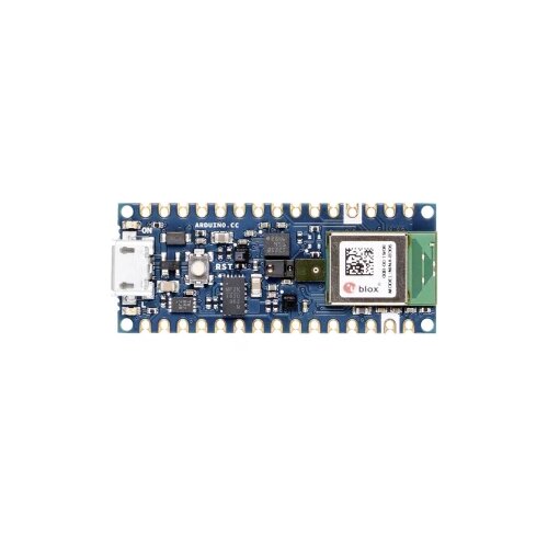 ARDUINO Board Nano BLE Sense Rev2 With Headers Nano ARM® Cortex®-M4 Cijene