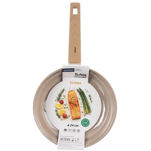 Orion Ponev s keramično prevleko &amp;oslash; 24 cm Ecrina &amp;ndash; Slike