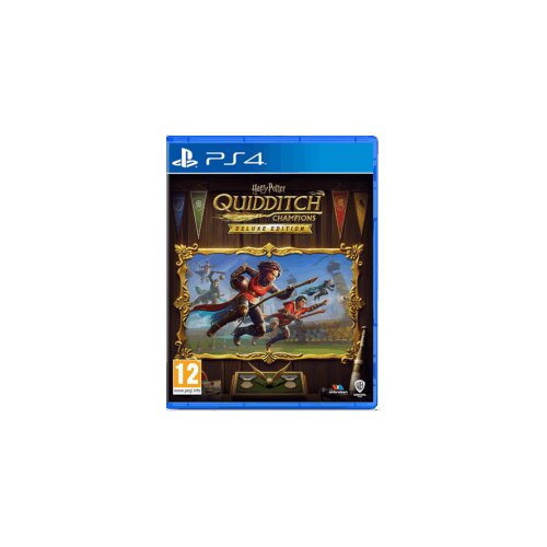 HARRY POTTER Quidditch Champions Deluxe Edition PS4 PS4X-1373 Cijene