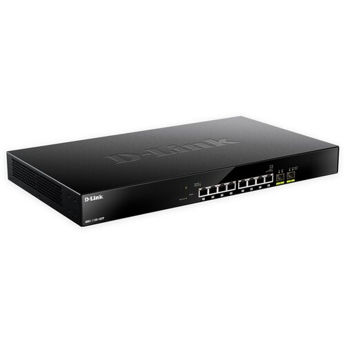 D-link 10-Port Multi-Gigabit PoE+ Smart Managed Switch Cijene