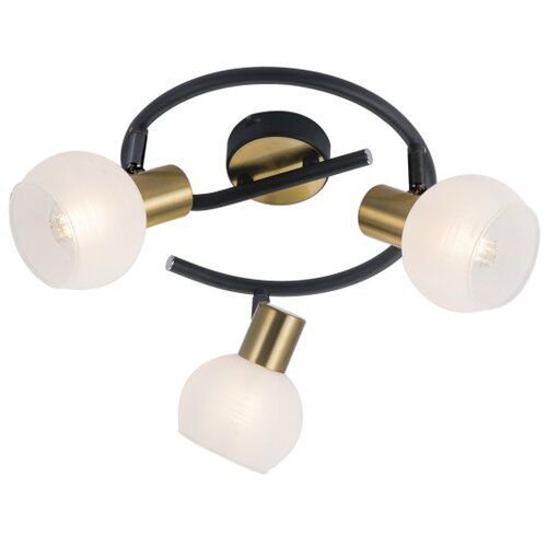 Mitea Lighting M131132 spot lampa 3xE14 40W Slike