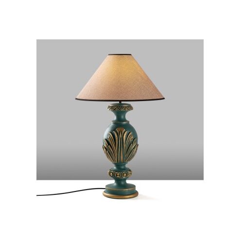 Opviq ELEGANZE-5314 greenlight brown table lamp Cene