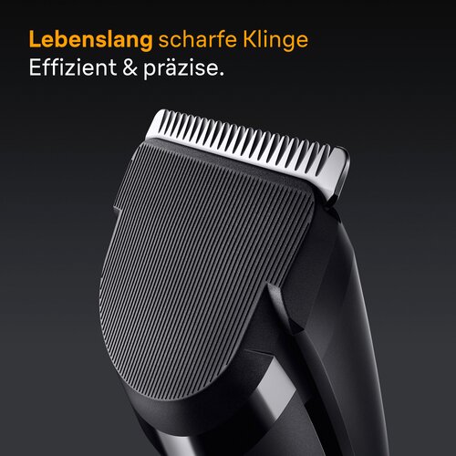 Braun serija 5 brivnik za lase HC5530 - oblikovalnik za lase/brado Slike