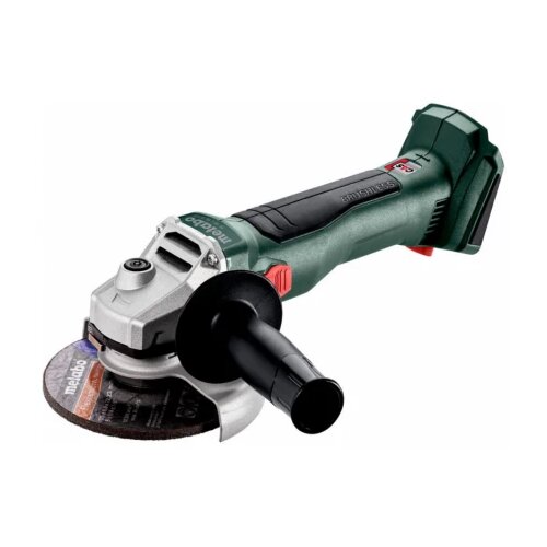 Metabo w 18 l bl 9125 bez baterija i punjaca u kutiji aku ugaona brusilica Cene