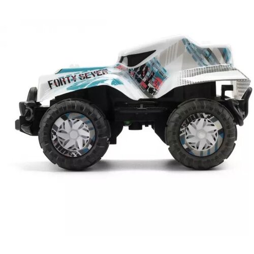 Silverlit x-beast rc - daljinsko upravljani avto, bel Slike