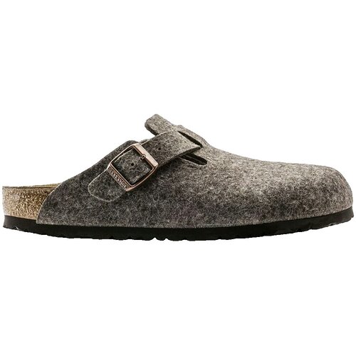 Birkenstock Natikači Boston Normal Kostanjeva Cene