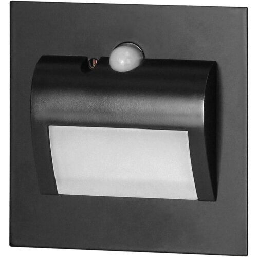 ADVITI led zidna lampa sa senzorom pokreta draco AD-OS-6164LR4/B/1.5W4000K/12VDC crna Slike