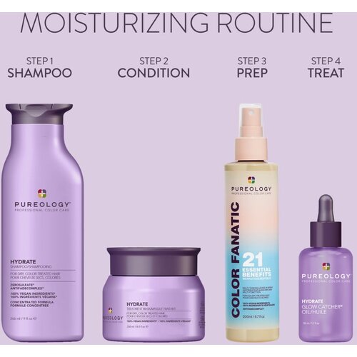 Pureology Hydrate maska za lase za ženske 250 ml Slike