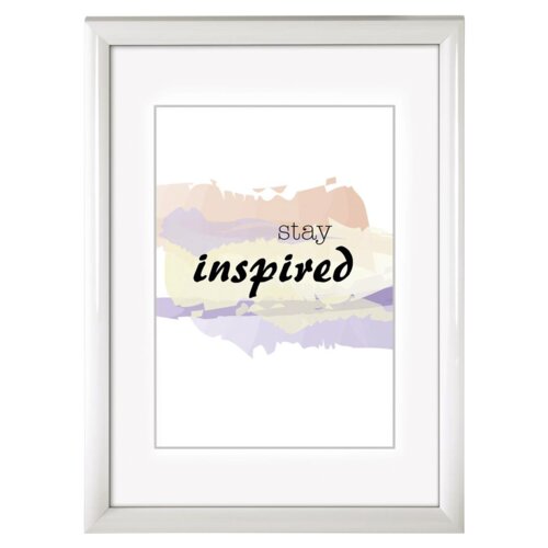 Hama madrid white 20x30 plastic frame 31767 Slike