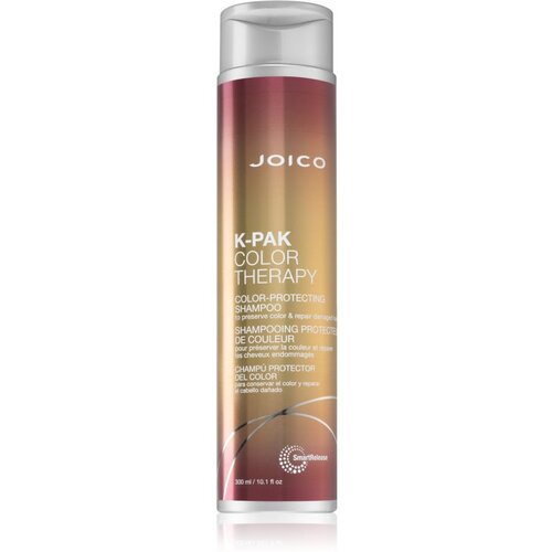 JOICO K-PAK Color Therapy regeneracijski &amp;scaron;ampon za barvane in po&amp;scaron;kodovane lase 300 ml Slike