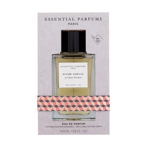 Essential Parfums Divine Vanille 100 ml parfumska voda unisex Cene