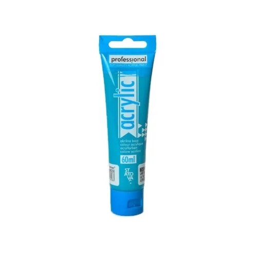 Professional profesional acrylic akrilna boja 60 ml - odaberite nijansu lake blue ( 640350 ) Cene