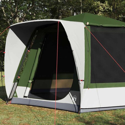  Kamping &amp;scaron;ator Kabina Zelena 420 x 420 x 227 cm Poliester Slike