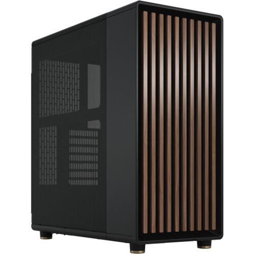  Kućište Fractal Design North Charcoal Black, FD-C-NOR1C-01 Cene