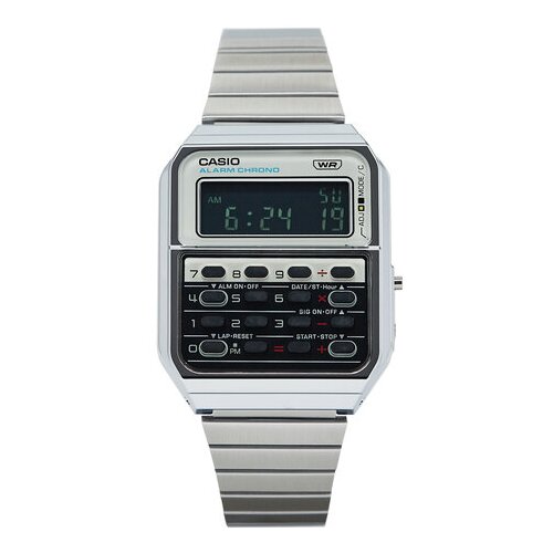 Casio CA-500WE-7BEF Vintage Edgy unisex ručni sat Slike
