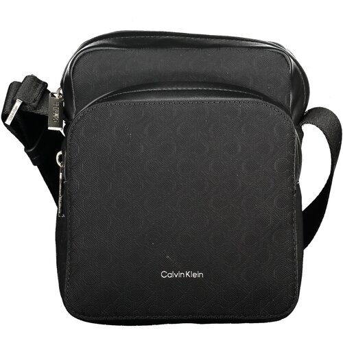 Calvin Klein MEN&#39;S SHOULDER BAG BLACK Cene