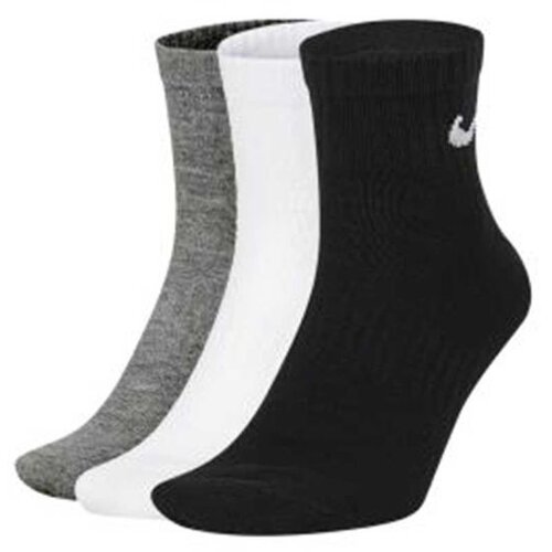 Nike ženske čarape  u nk everyday ltwt ankle 3PR  SX7677-964 Cene