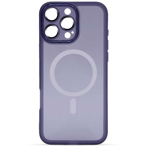  Futrola Magsafe Color za Iphone 16 Pro Max, Ljubičasta Cene