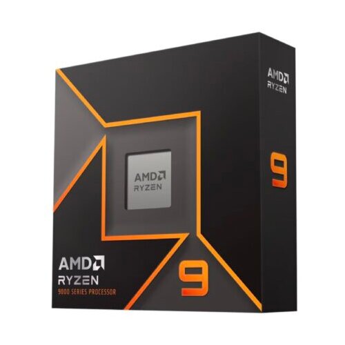  Procesor AMD Ryzen 9 9900X AM5 BOX 12 cores,24 threads,4.4GHz 64MB L3,120W,bez hladnjaka Cijene