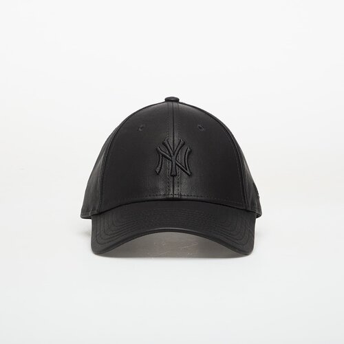 New Era Čepica 9FORTY MLB Pu New York Yankees Black Universal Cene