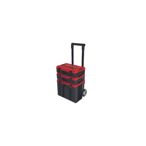 Einhell kofer za PXC alate sa točkićima E-Case Tower Slike