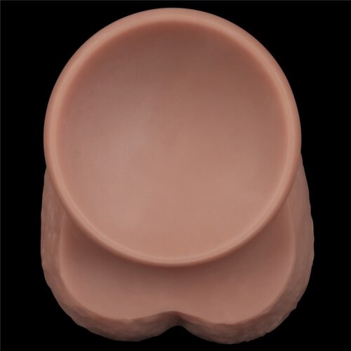 Lovetoy 2025 Dildo Lovetoy Dual Layered Bendable Xxl 37,5 Cm Slike