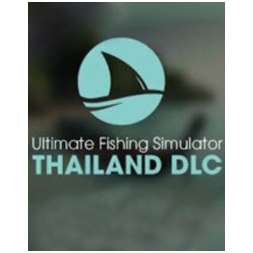 Steam Ultimate Fishing Simulator - Thailand (DLC) (PC) Key GLOBAL Cene