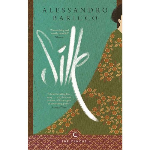 Penguin Random House Alessandro Baricco - Silk Slike