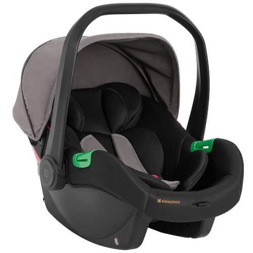 Kikka Boo auto sedište 40-87 cm I-Kaia I-SIZE Light Grey Cene