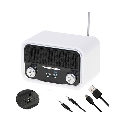 Adler AD1185 radio tranzistor Slike