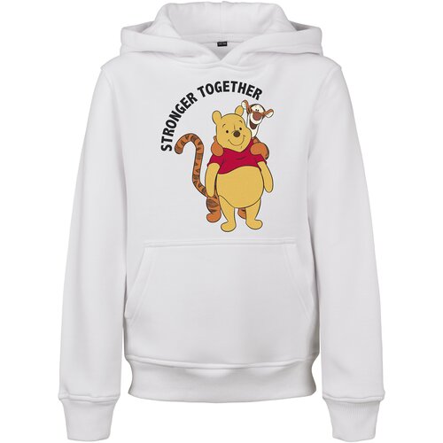 MT Kids Kids Stronger Together Hoody white Slike