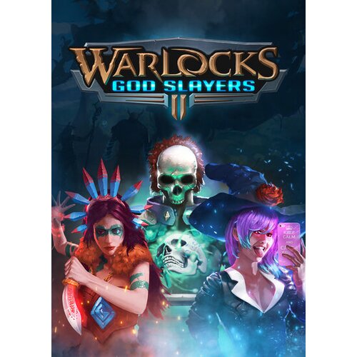  Warlocks 2: God Slayers Steam Key GLOBAL Cene
