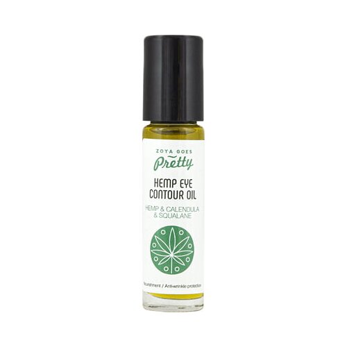  Hemp Eye Contour Oil Slike