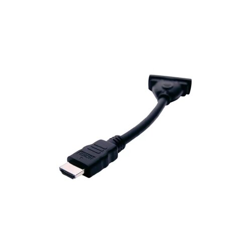 Club3d HDMI/DVI adapter [1x HDMI-utikač <=> 1x DVI-utičnica 24+5pol.] 0.16m, crn Cijene