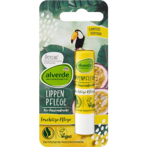 Alverde Naturkosmetik Balzam za usne - marakuja 4.8 g Cene