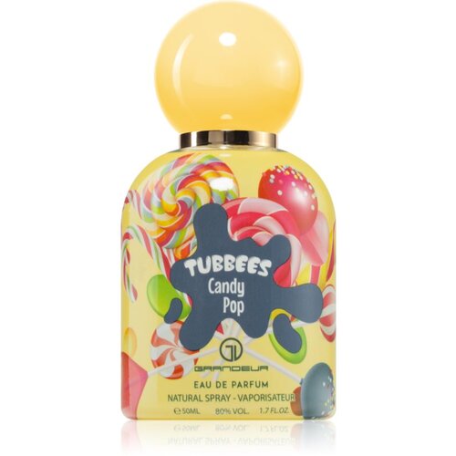 Tubbees Candy Pop parfumska voda uniseks 50 ml Slike