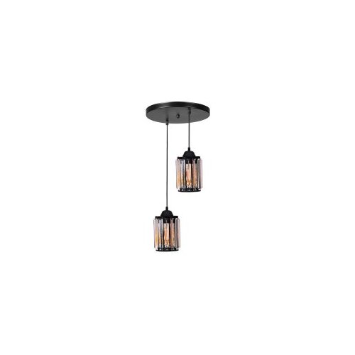 Opviq luster 2607864, Crni Slike