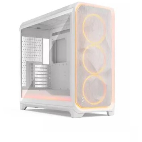 Fractal Design Kući&scaron;te Meshify 3 XL Ambience Pro RGB White TG, FD-C-MES3X-05 Cene